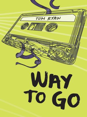 cover image of Way to Go